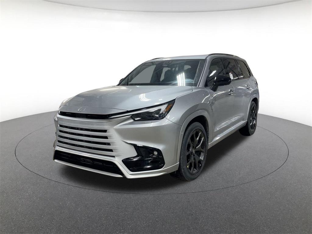 new 2026 Lexus TX 500h car, priced at $71,189