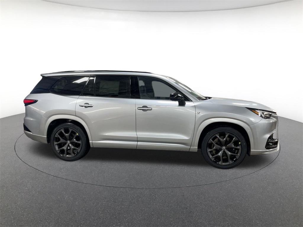 new 2026 Lexus TX 500h car, priced at $71,189