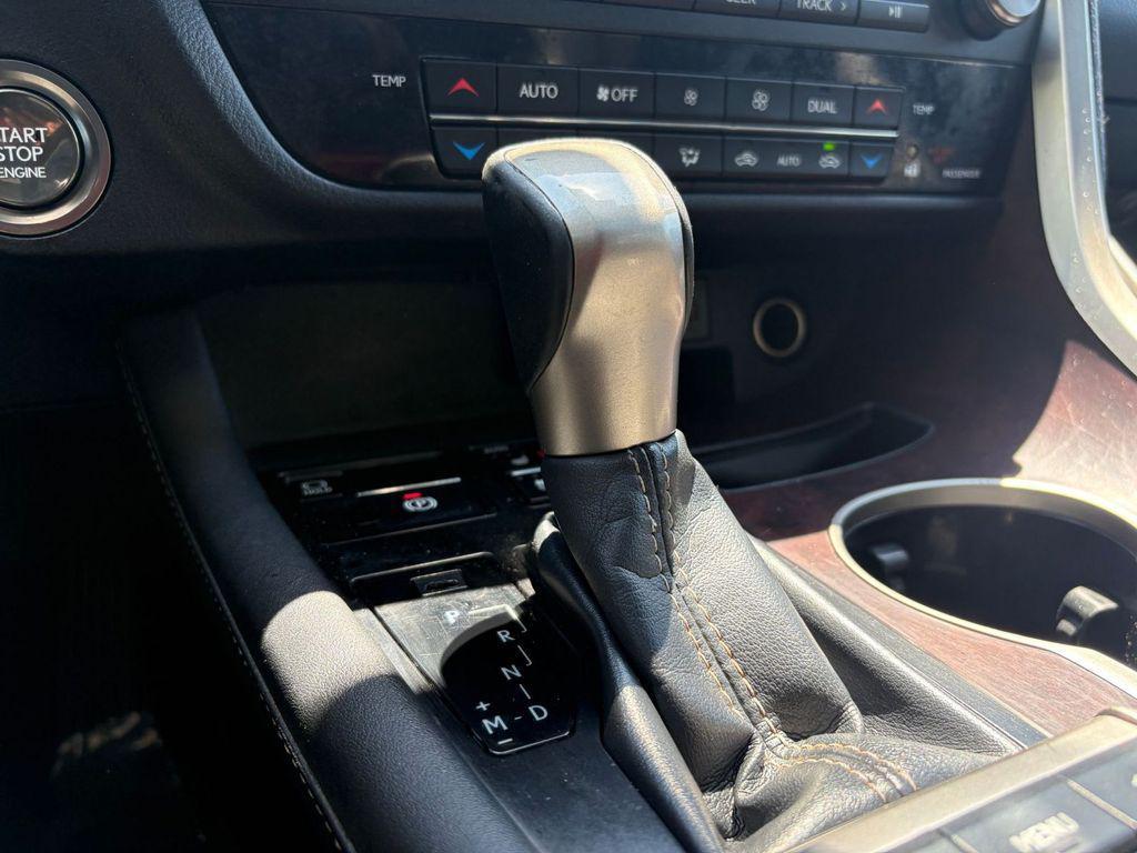 used 2020 Lexus RX 350 car, priced at $29,000