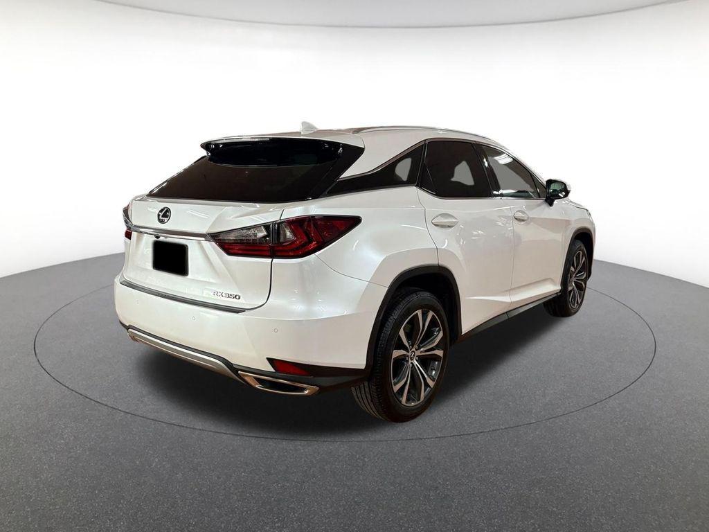 used 2020 Lexus RX 350 car, priced at $29,000
