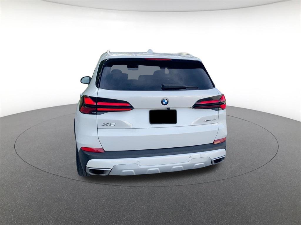 used 2025 BMW X5 car, priced at $51,000