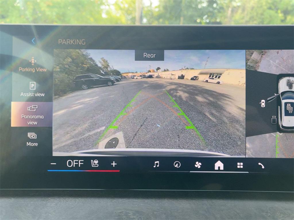 used 2025 BMW X5 car, priced at $51,000