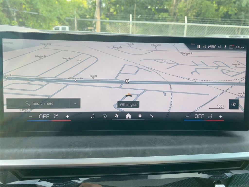 used 2025 BMW X5 car, priced at $51,000