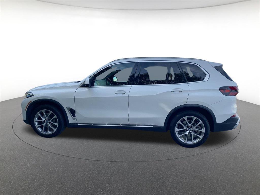 used 2025 BMW X5 car, priced at $51,000