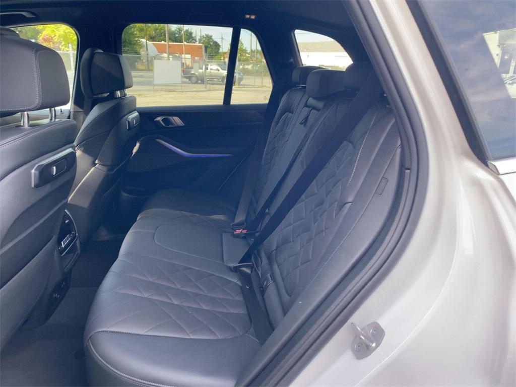 used 2025 BMW X5 car, priced at $51,000