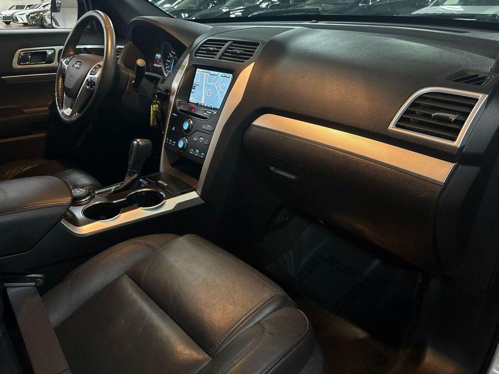 used 2015 Ford Explorer car, priced at $12,000