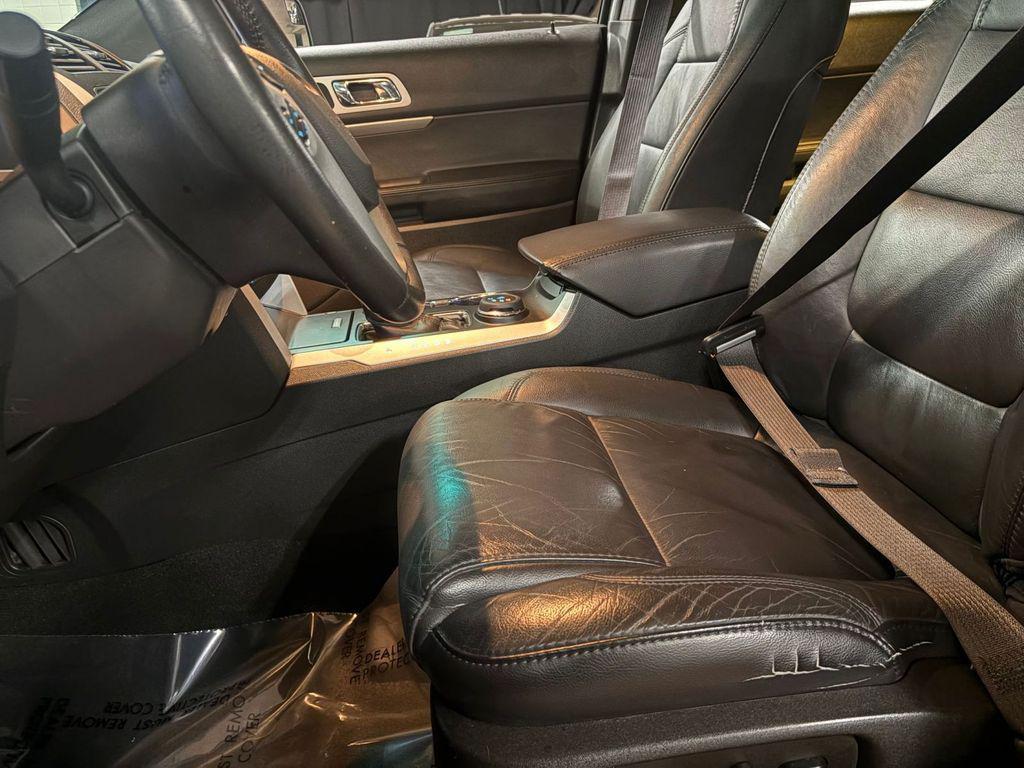 used 2015 Ford Explorer car, priced at $12,000