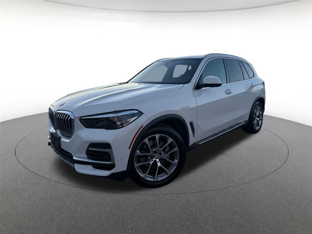 used 2022 BMW X5 car, priced at $41,000