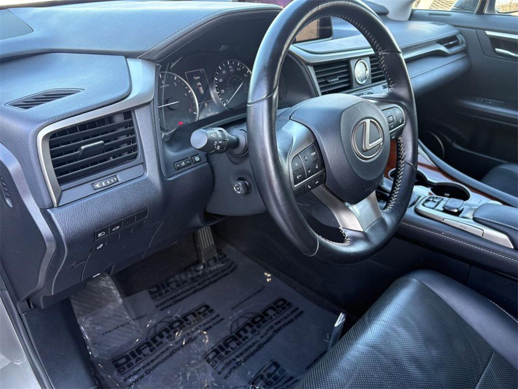 used 2018 Lexus RX 350 car, priced at $23,596