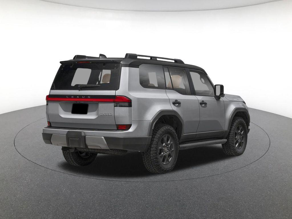 new 2026 Lexus GX 550 car, priced at $90,129