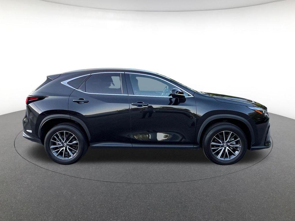 used 2024 Lexus NX 250 car, priced at $41,800