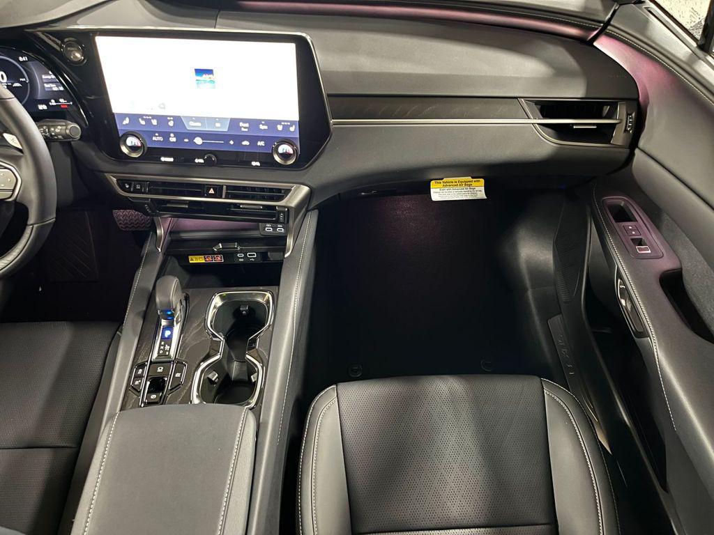 new 2026 Lexus RX 350 car, priced at $66,695