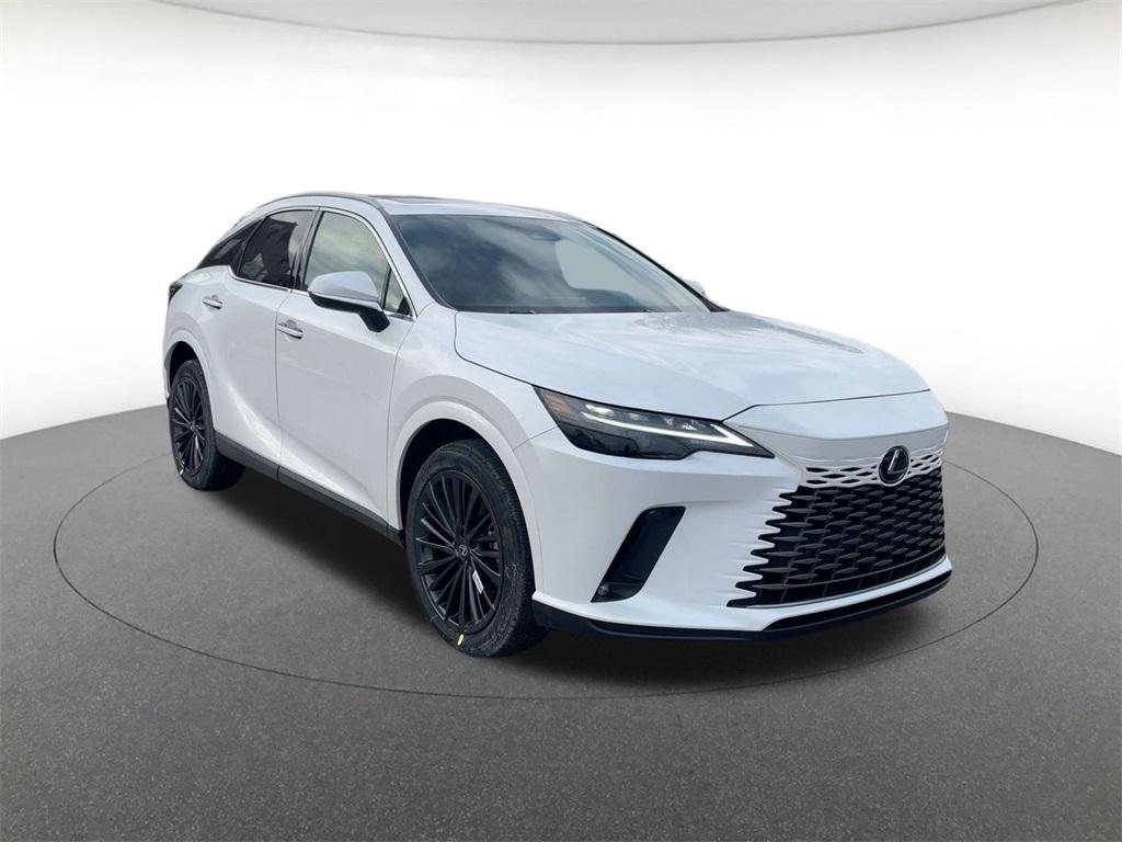 new 2026 Lexus RX 350 car, priced at $59,390