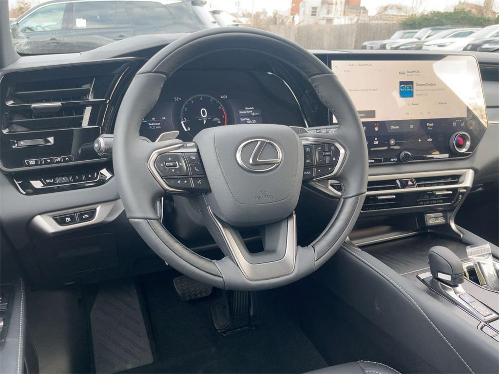 new 2026 Lexus RX 350 car, priced at $59,390