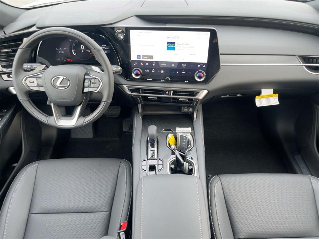 new 2026 Lexus RX 350 car, priced at $59,390