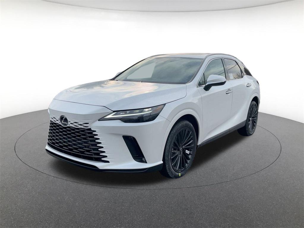 new 2026 Lexus RX 350 car, priced at $59,390