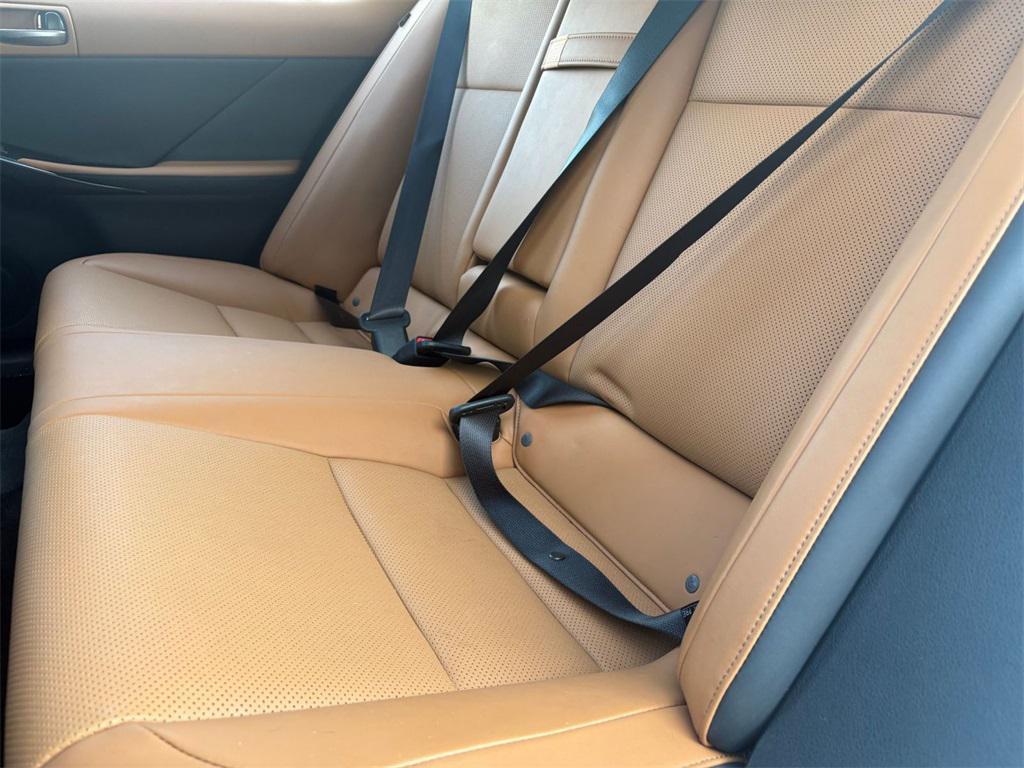 used 2023 Lexus IS 300 car, priced at $37,000