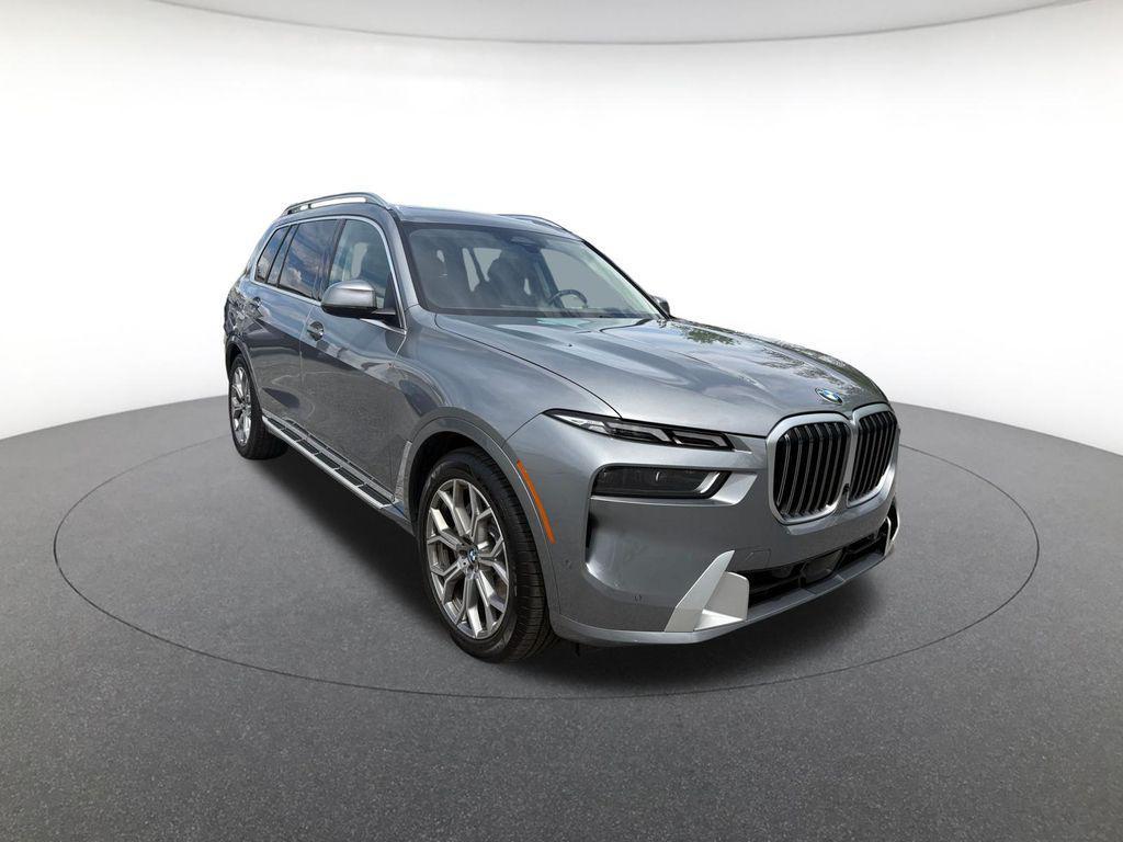used 2025 BMW X7 car, priced at $63,274