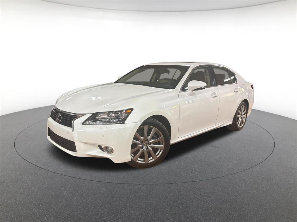 used 2013 Lexus GS 350 car, priced at $12,979
