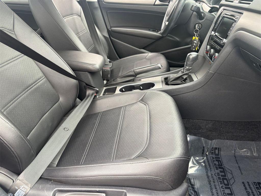used 2014 Volkswagen Passat car, priced at $9,000