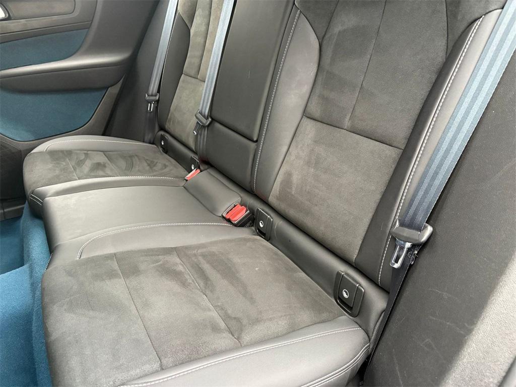 used 2022 Volvo C40 Recharge Pure Electric car, priced at $19,368