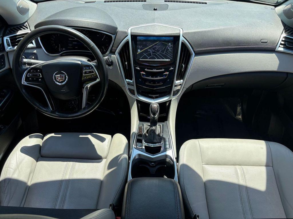 used 2014 Cadillac SRX car, priced at $10,000