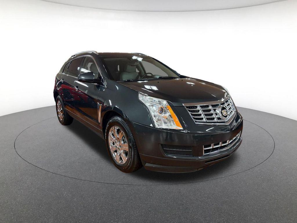 used 2014 Cadillac SRX car, priced at $10,000