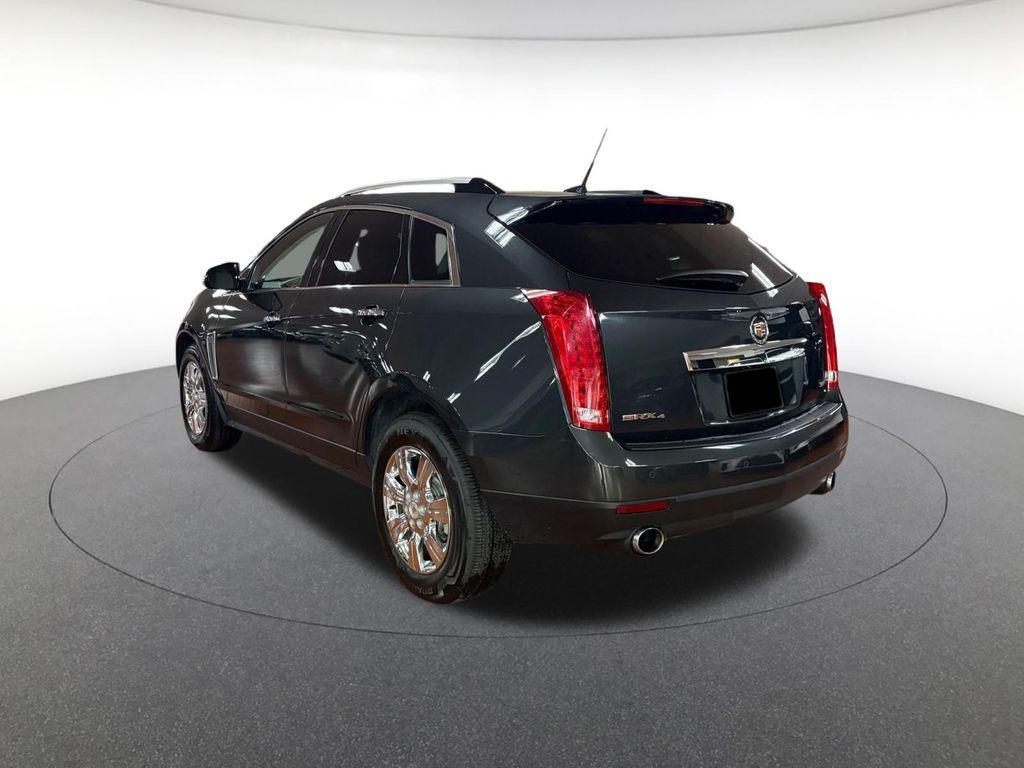 used 2014 Cadillac SRX car, priced at $10,000