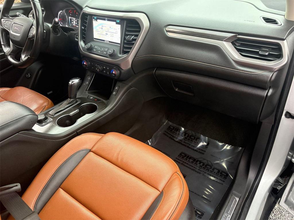 used 2017 GMC Acadia car, priced at $14,997