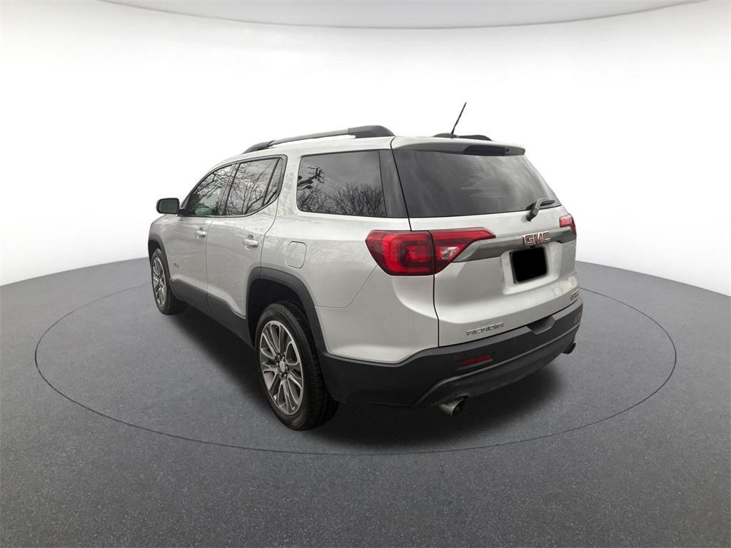 used 2017 GMC Acadia car, priced at $14,997