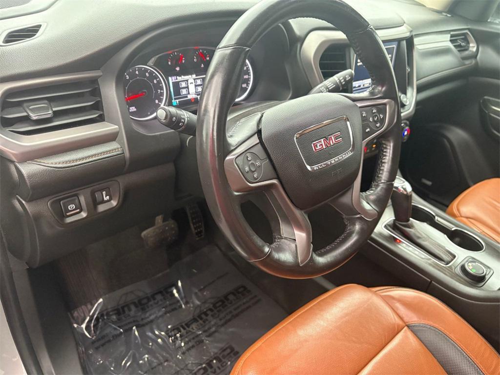 used 2017 GMC Acadia car, priced at $14,997