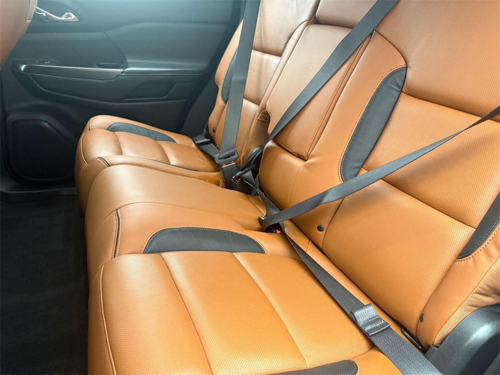 used 2017 GMC Acadia car, priced at $14,997