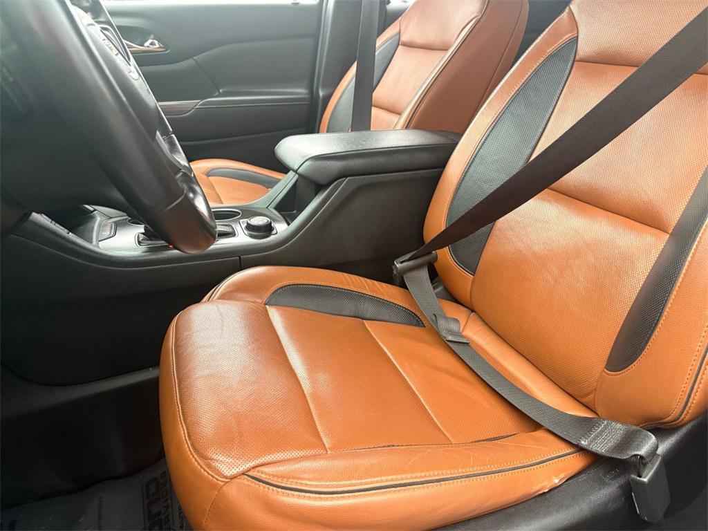 used 2017 GMC Acadia car, priced at $14,997