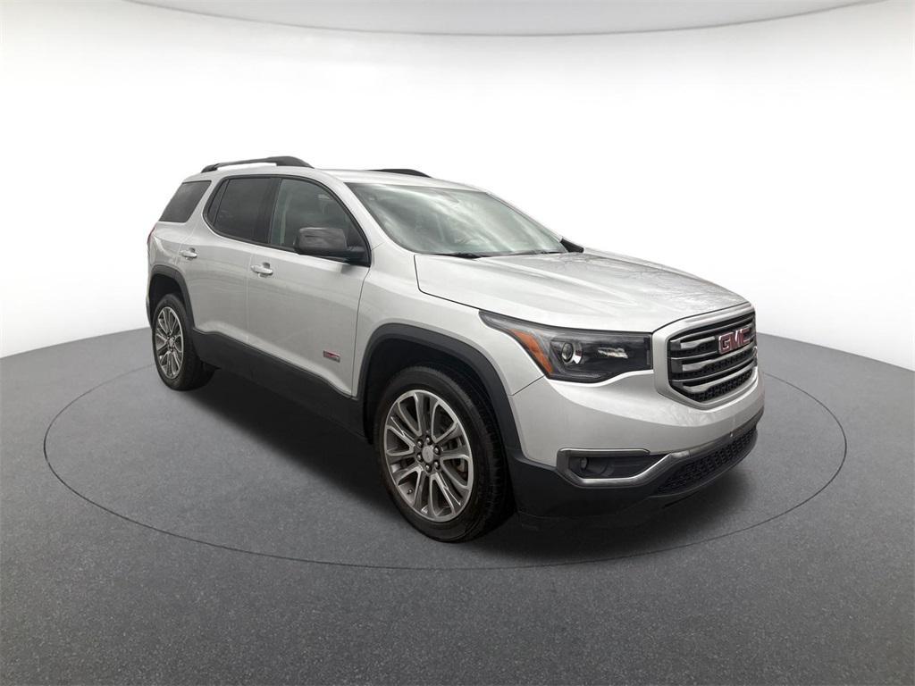 used 2017 GMC Acadia car, priced at $14,997