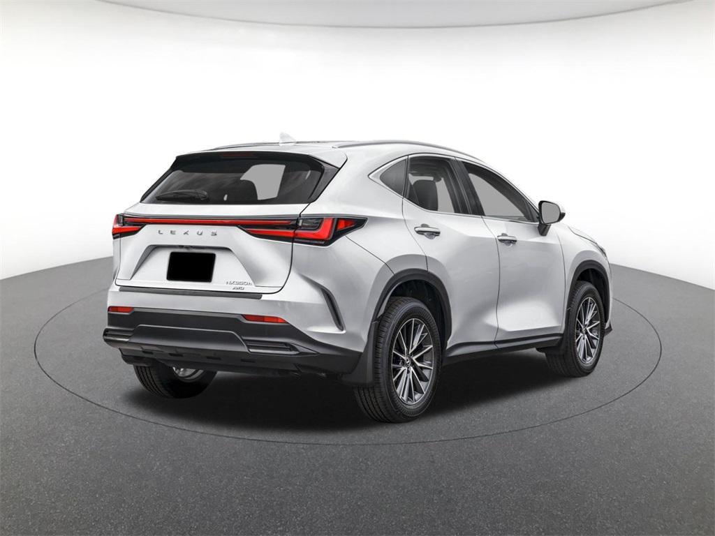new 2026 Lexus NX 350h car, priced at $54,030