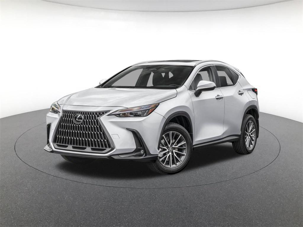 new 2026 Lexus NX 350h car, priced at $54,030