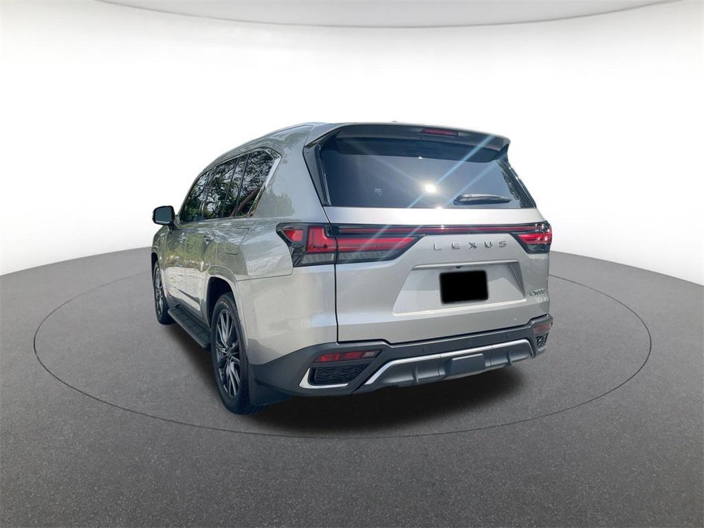 used 2022 Lexus LX 600 car, priced at $85,500