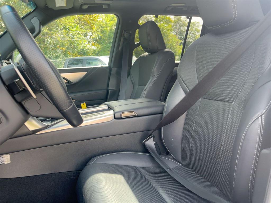 used 2022 Lexus LX 600 car, priced at $85,500