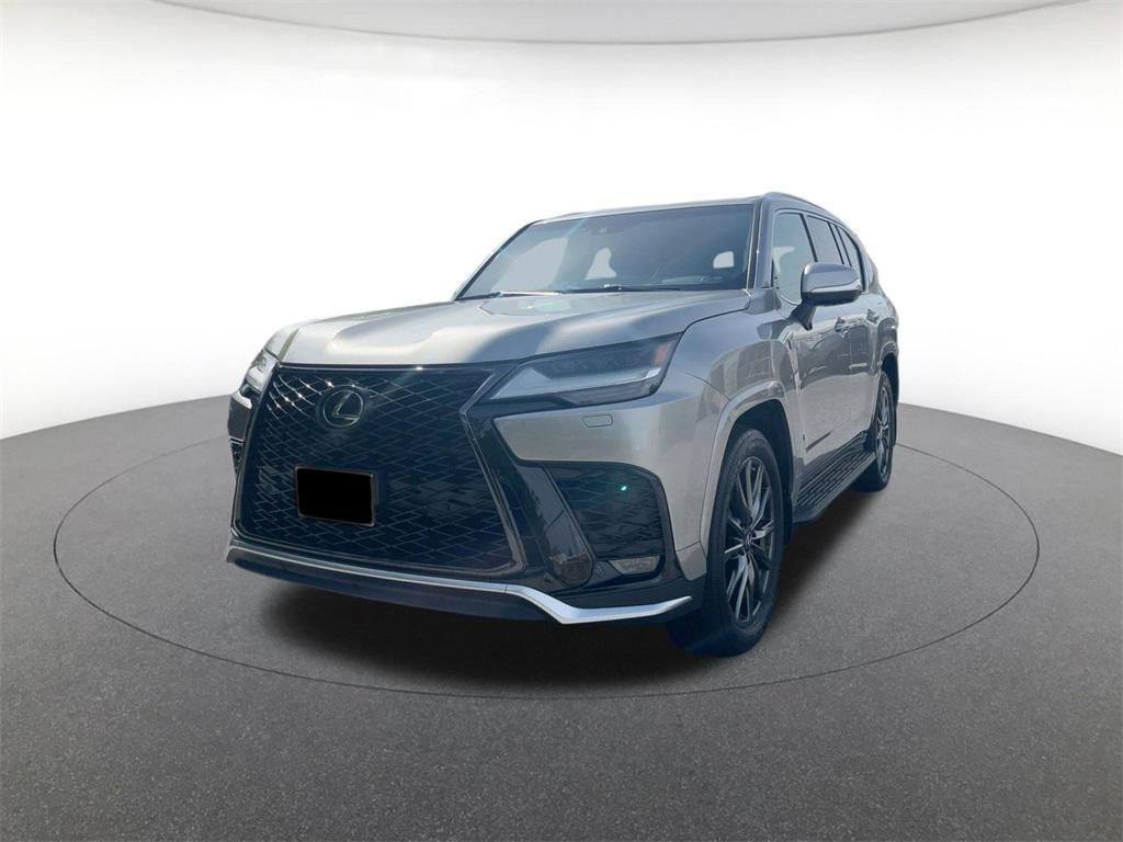 used 2022 Lexus LX 600 car, priced at $85,500