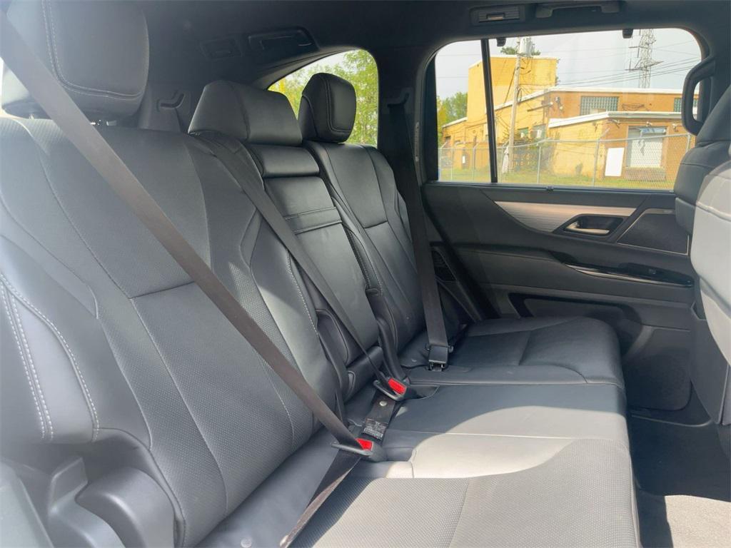 used 2022 Lexus LX 600 car, priced at $85,500