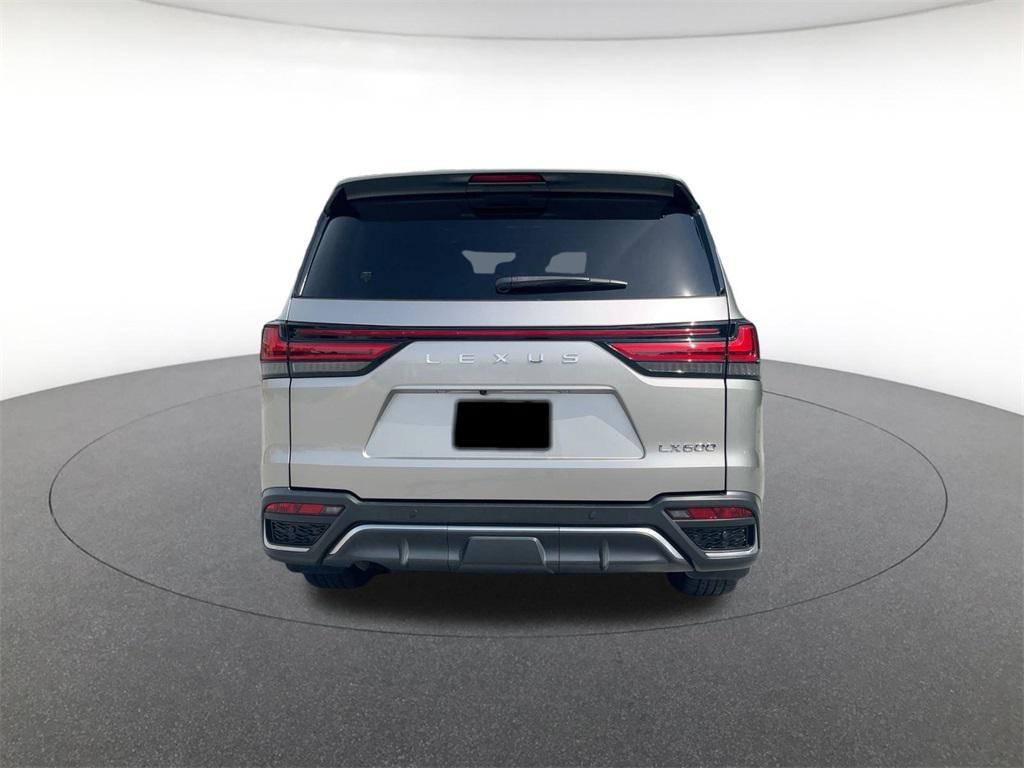 used 2022 Lexus LX 600 car, priced at $85,500