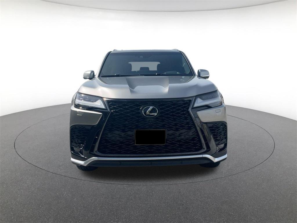 used 2022 Lexus LX 600 car, priced at $85,500