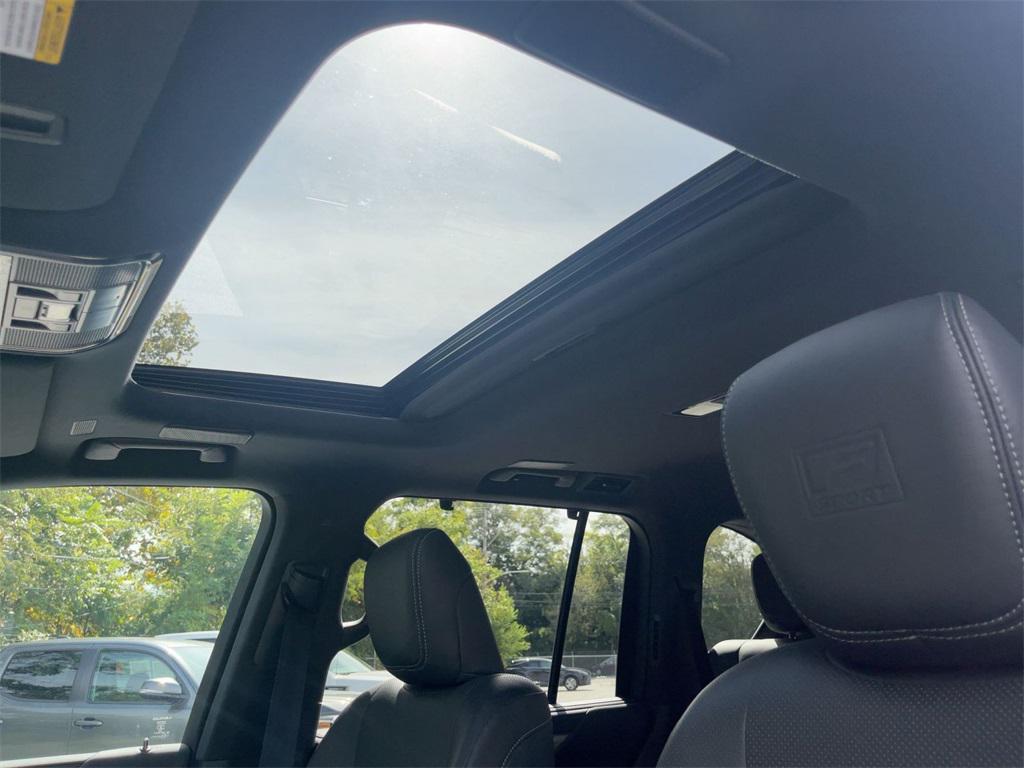 used 2022 Lexus LX 600 car, priced at $85,500