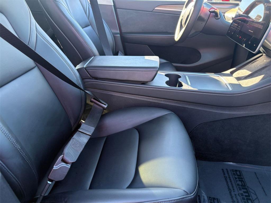 used 2023 Tesla Model Y car, priced at $28,992