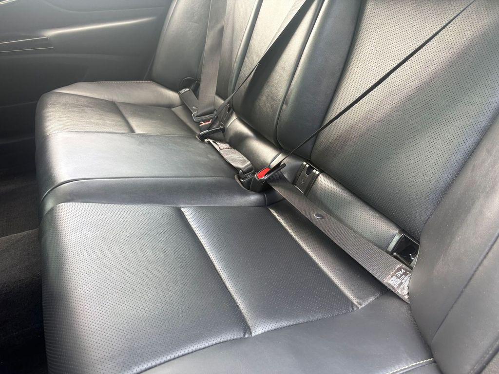 used 2023 Lexus ES 350 car, priced at $36,748