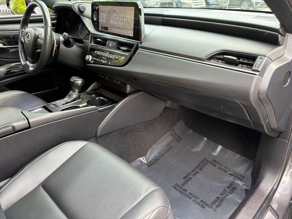 used 2023 Lexus ES 350 car, priced at $36,748