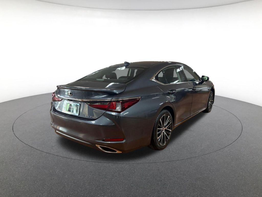 used 2023 Lexus ES 350 car, priced at $36,748