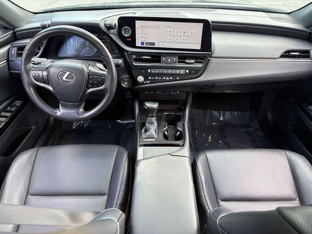 used 2023 Lexus ES 350 car, priced at $36,748