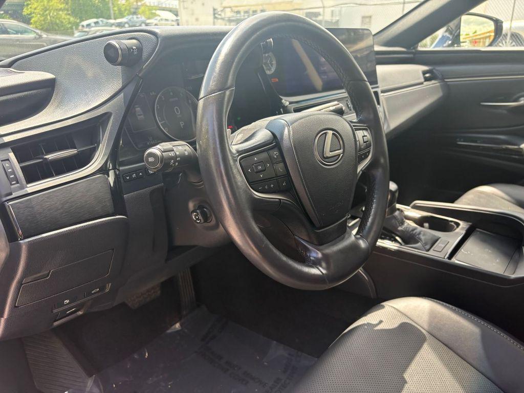 used 2023 Lexus ES 350 car, priced at $36,748