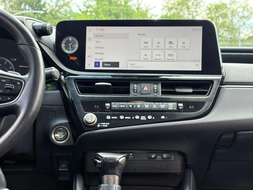 used 2023 Lexus ES 350 car, priced at $36,748